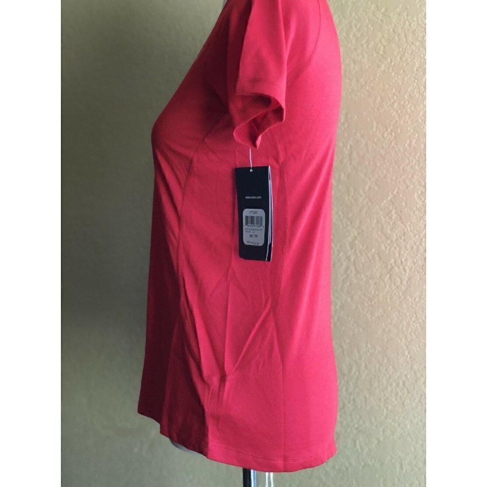 Asics Womens TM Essential Active T-Shirt Top Tee M - Picture 4 of 10